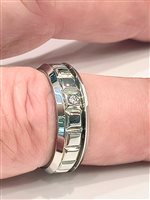 Anello Morellato Uomo in Acciaio SIM05021 - SIM05021